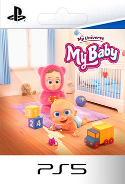 My Universe My Baby PS5