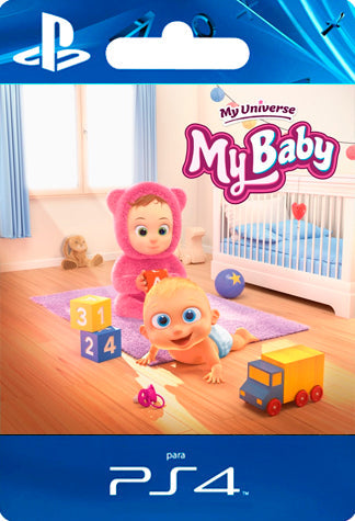 My Universe My Baby PS4