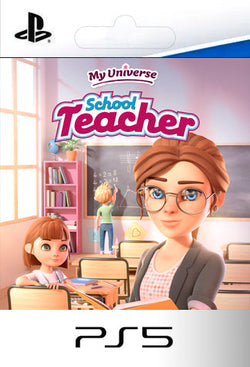 My Universe School Teacher PS5
