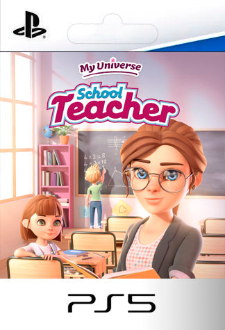My Universe School Teacher PS5