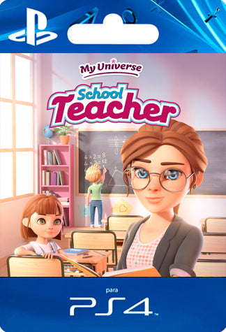 My Universe School Teacher PS4