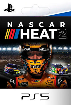 NASCAR Heat 2 PS5