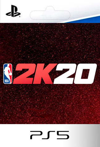 NBA 2K20 PS5