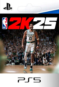 NBA 2K25 PS5