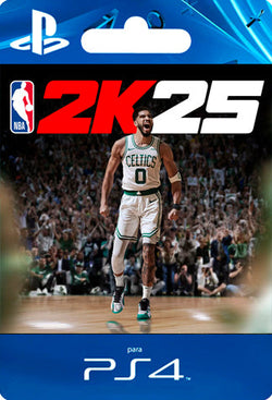 NBA 2K25 PS4