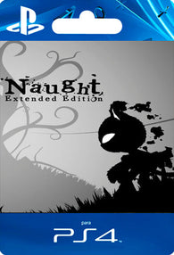 Naught Extended Edition PS4