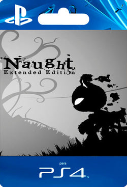 Naught Extended Edition PS4
