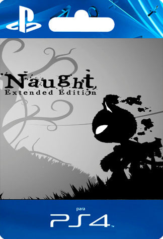 Naught Extended Edition PS4