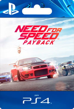 Need For Speed Payback PS4