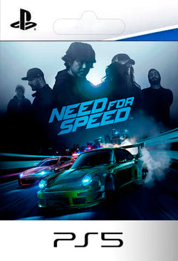 Need for Speed PS5