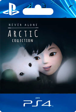 Never Alone Arctic Collection PS4