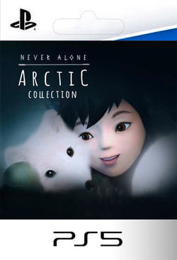Never Alone Arctic Collection PS5