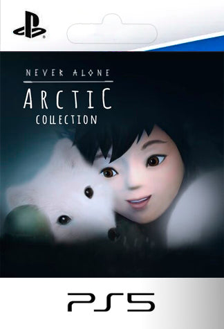Never Alone Arctic Collection PS5