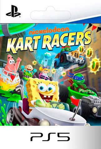 Nickelodeon Kart Racers PS5