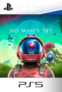 No Mans Sky PS5