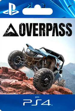 OVERPASS PS4