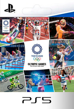Olympic Games Tokyo 2020 PS5