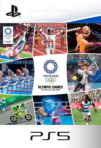 Olympic Games Tokyo 2020 PS5