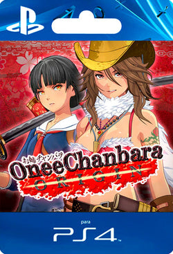 OneeChanbara ORIGIN PS4