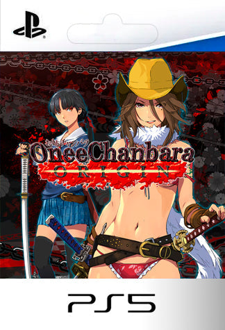 OneeChanbara ORIGIN PS5