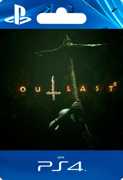 Outlast 2 PS4