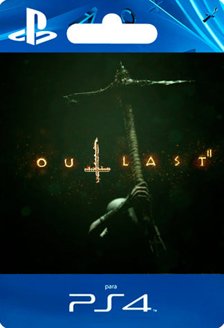 Outlast 2 PS4