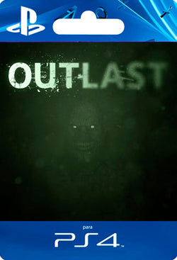 Outlast PS4