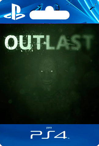 Outlast PS4