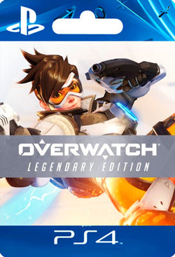 Overwatch Legendary Edition PS4