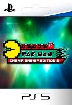 PAC MAN CHAMPIONSHIP EDITION 2 PS5