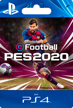 PES 2020 PS4