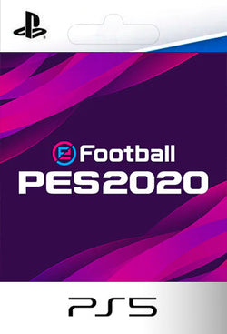 PES 2020 PS5