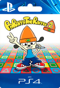 PaRappa The Rapper 2 HD Remastered Español PS4