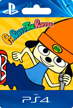 PaRappa the Rapper HD Remastered Español PS4