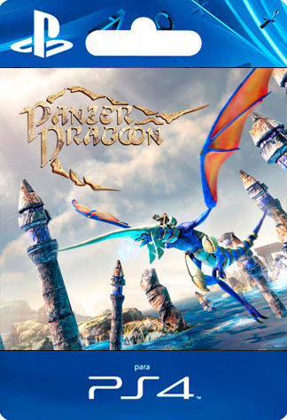 Panzer Dragoon Remake PS4