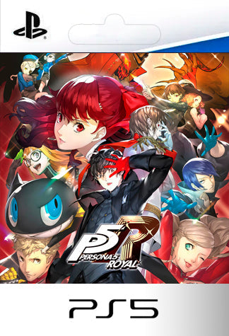 Persona 5 Royal PS5