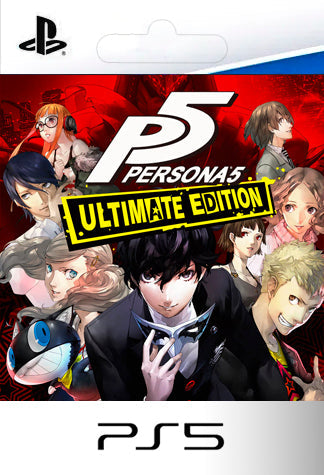 Persona 5 Ultimate Edition PS5