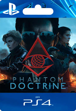Phantom Doctrine PS4