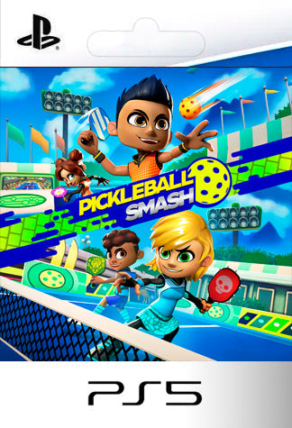 Pickleball Smash PS5