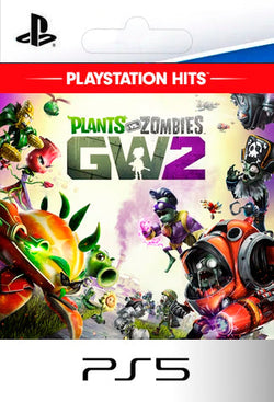Plants vs Zombies Garden Warfare 2 PS5