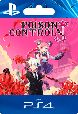 Poison Control PS4