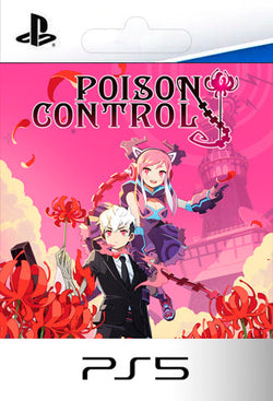 Poison Control PS5