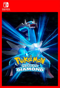 Pokemon Brilliant Diamond Nintendo Switch