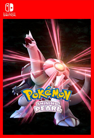 Pokemon Shining Pearl Nintendo Switch