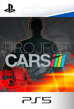 Project CARS PS5