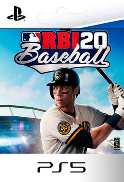 RBI Baseball 20 PS5