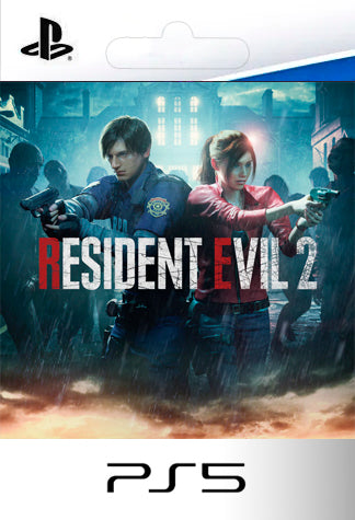 RESIDENT EVIL 2 PS5