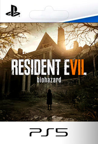 RESIDENT EVIL 7 biohazard PS5