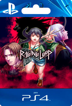 Raging Loop PS4