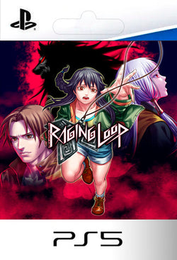 Raging Loop PS5 (Version PS4)